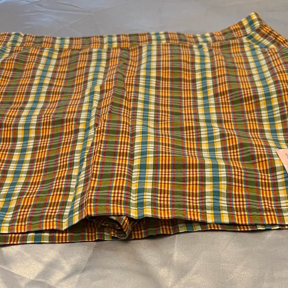 Skort and top
